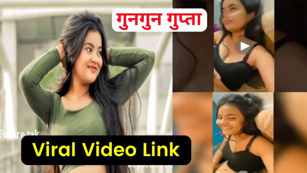 [Watch Now] Gungun Gupta Viral Video
