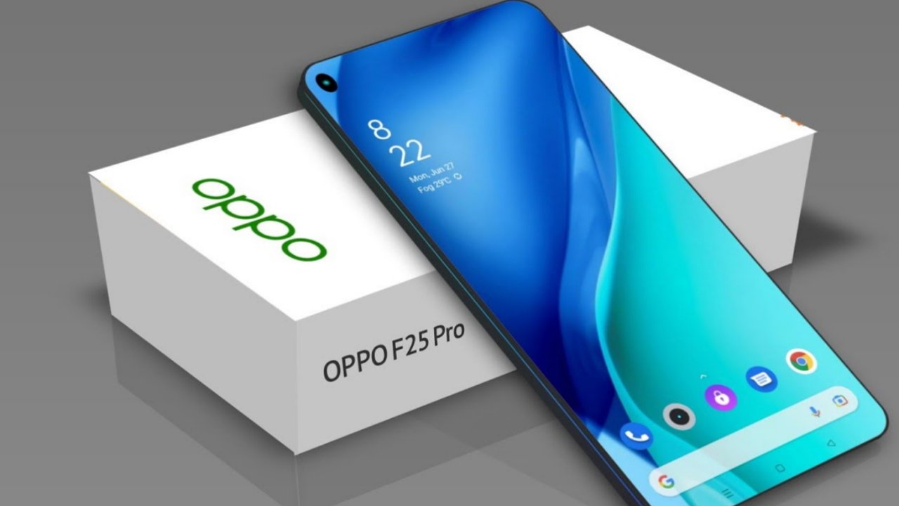 Oppo का दमदार 5G, AMOLED